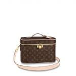 Louis Vuitton Monogram Canvas Nice Vanity Bag