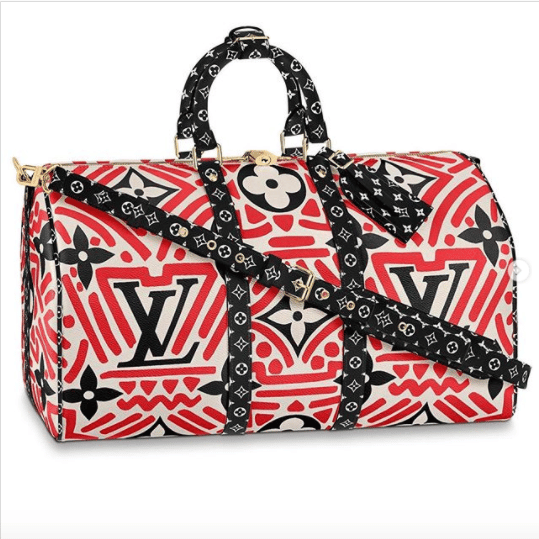 Why We Just Can't Get Enough Of The New LV Crafty Collection