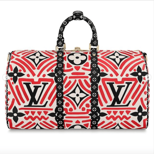 Louis Vuitton Keepall Bag Reference Guide - Spotted Fashion