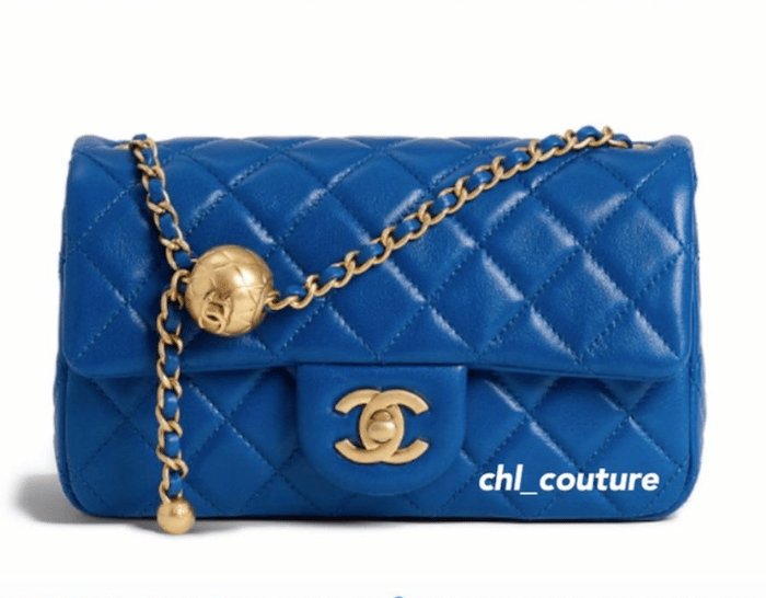 Chanel Cruise 2021 Bag Collection Preview