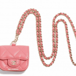 Chanel Coral Earpod Holder on Chain 2 - Cruise 2021.PNG