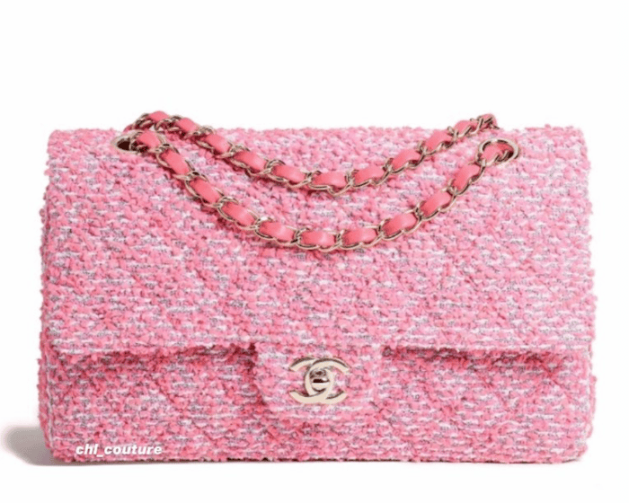 Chanel Cruise 2021 Bag Collection Preview