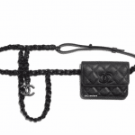 Chanel So Black Waistbag : Crossbody Bag - Cruise 2021