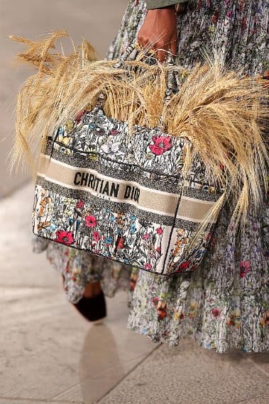 Dior Cruise 2021 Runway Bag Collection | Spotted Fashion