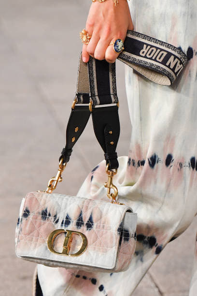 Dior Cruise 2021 Runway Bag Collection - Spotted Fashion