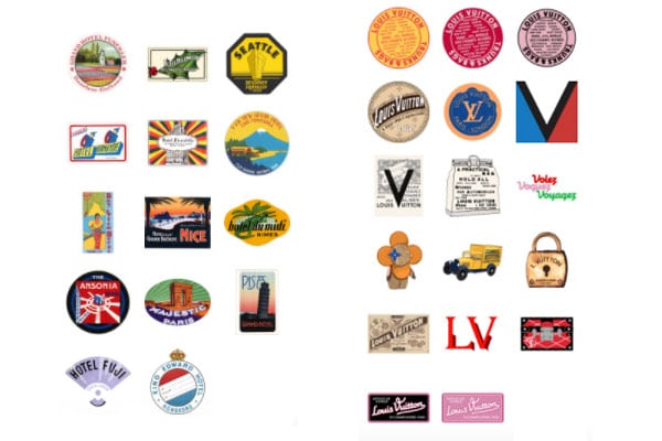 stickers world tour louis vuitton patches