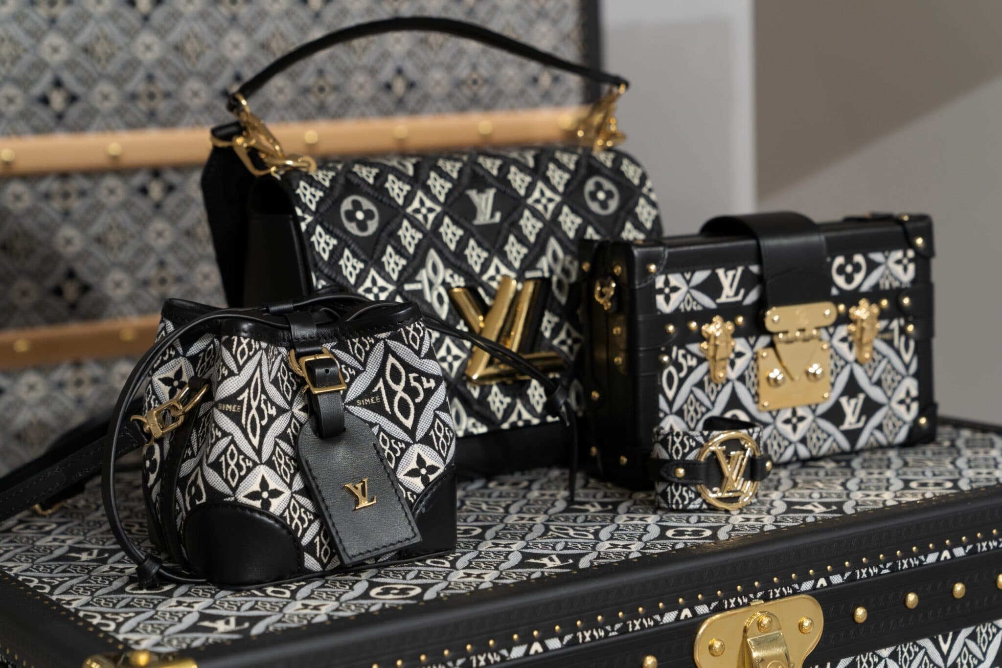 Louis Vuitton Game On Game On Cœur Bag, Cruise 2021 Collection -  FifthAvenueGirl.com