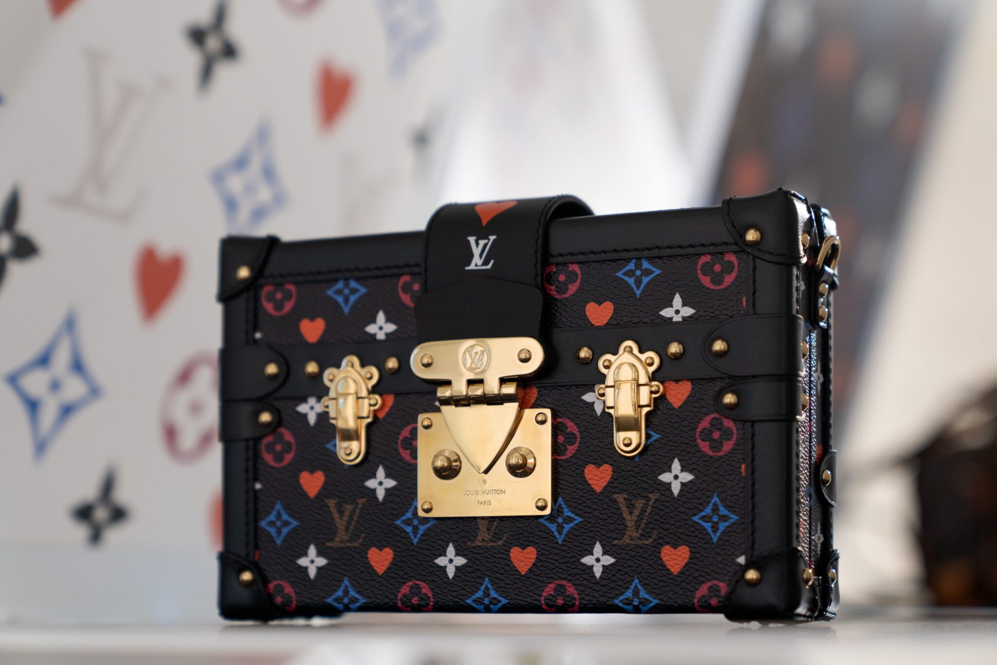 Louis Vuitton Cruise 2021 Collection - Game On - Spotted Fashion