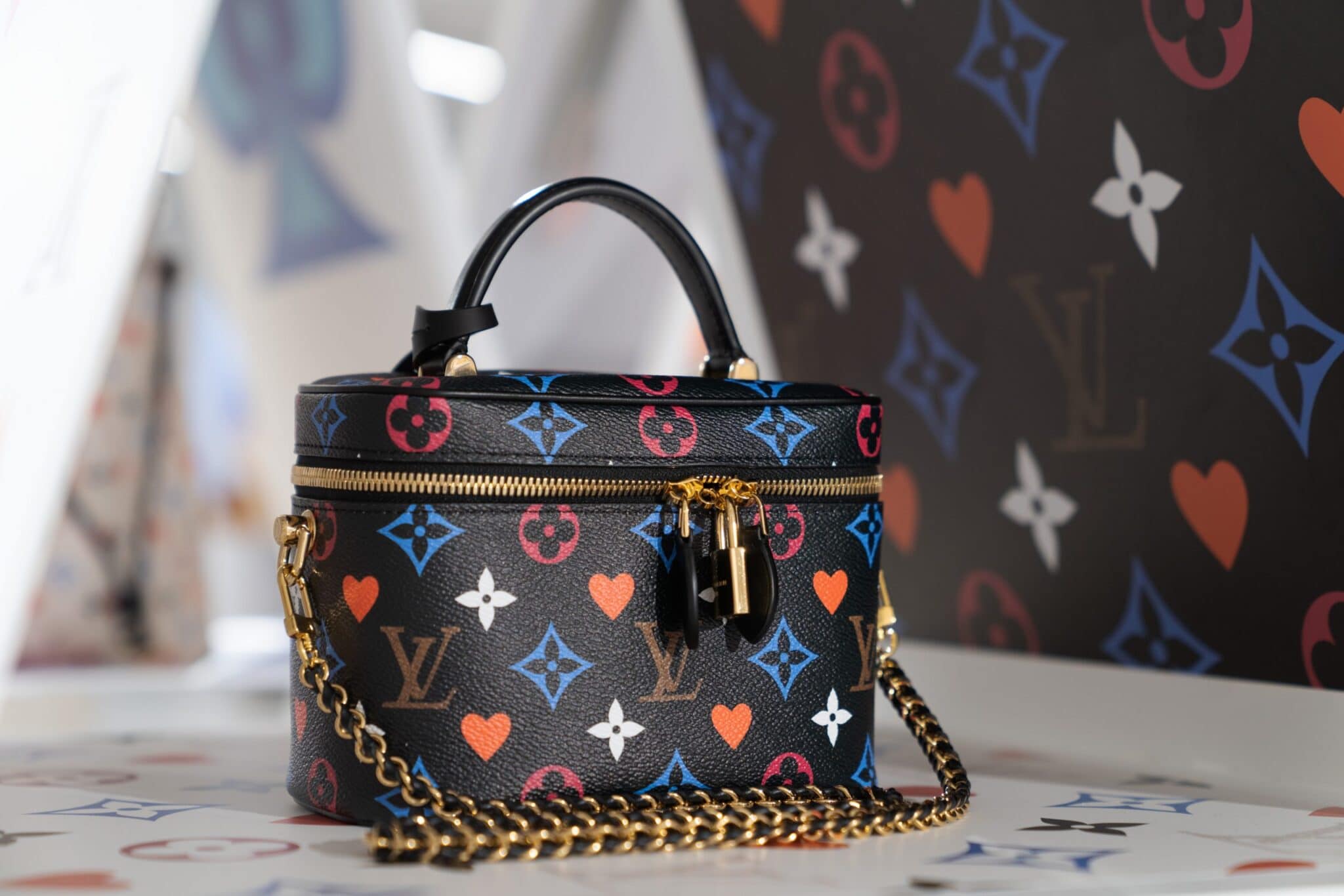 Louis Vuitton Cruise 2021 Collection - Game On - Spotted Fashion