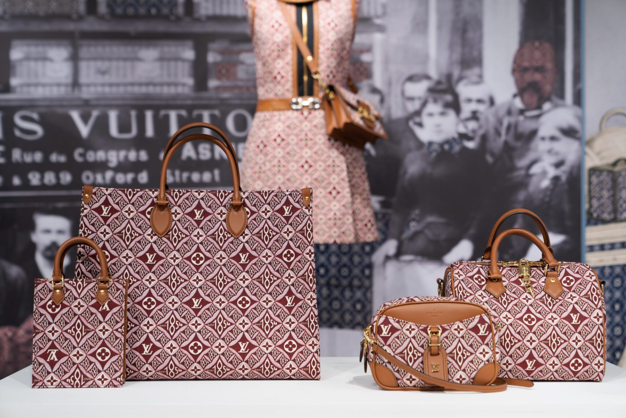 Louis Vuitton Cruise 2021 Bags & Accessories