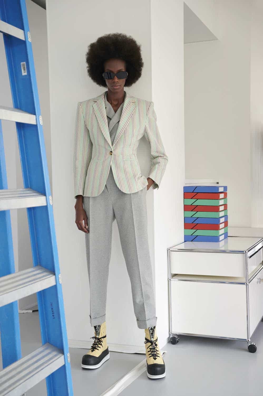 Louis Vuitton Cruise 2021 Collection - Game On | Spotted Fashion