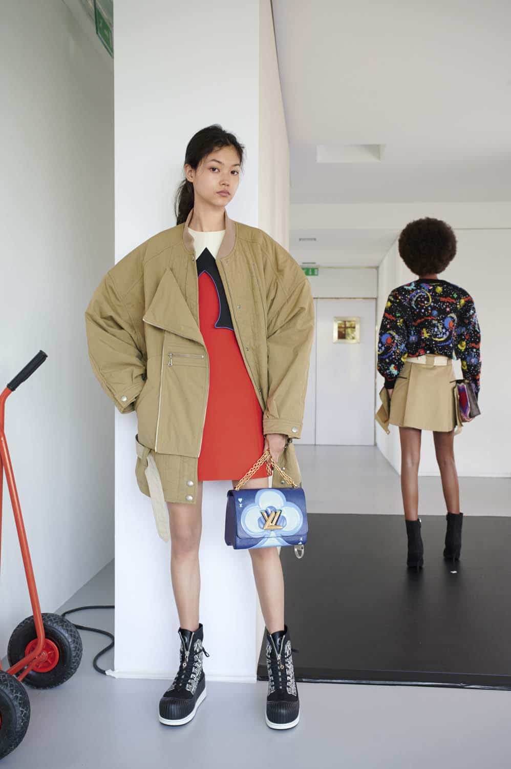 Louis Vuitton Cruise 2021 Collection - Game On | Spotted Fashion