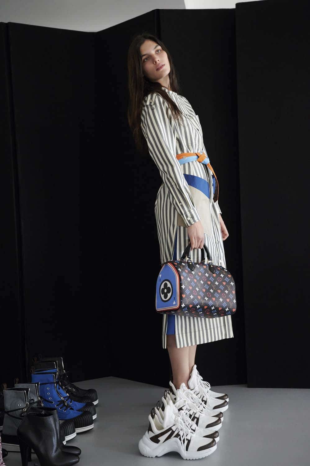 Louis Vuitton Cruise 2021 Collection - Game On - Spotted Fashion