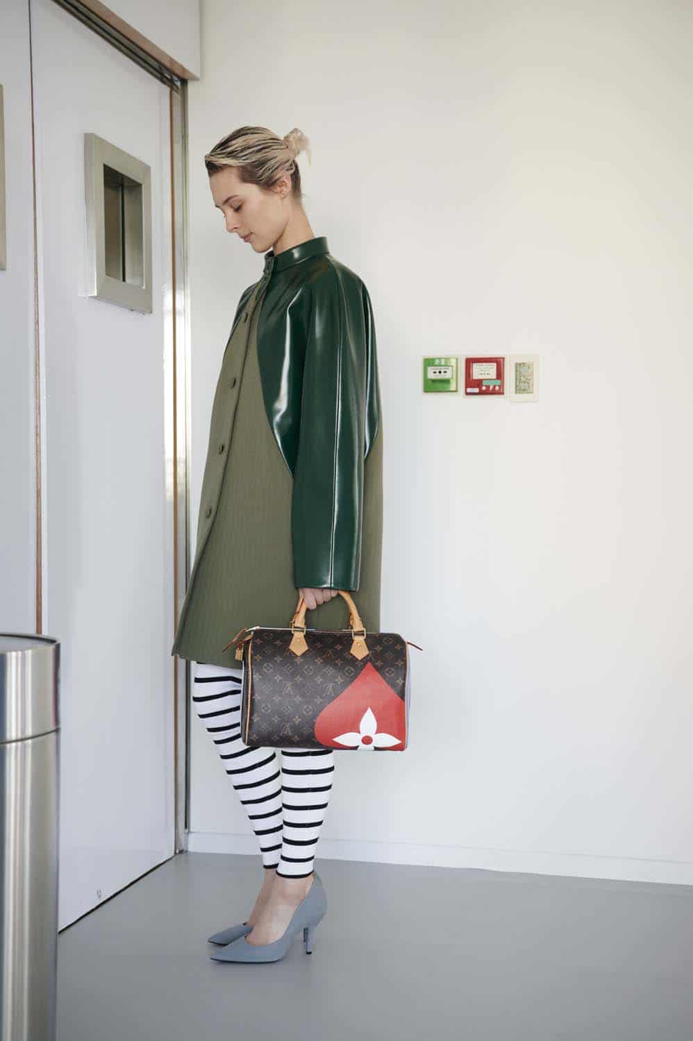 Louis Vuitton Cruise 2021 Collection - Game On - Spotted Fashion