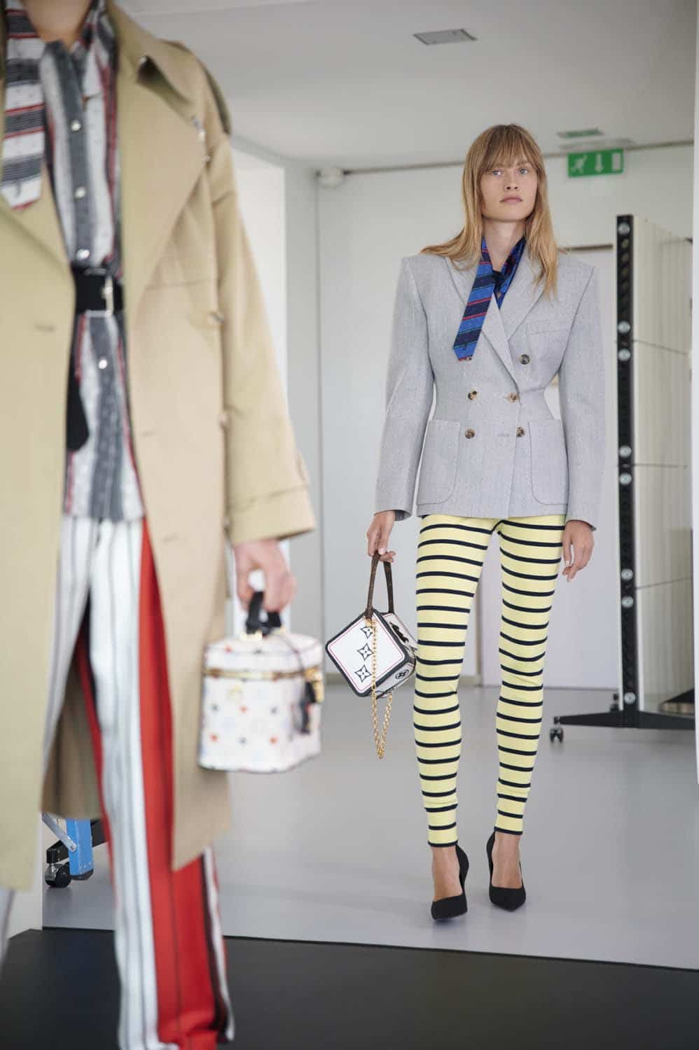 Louis Vuitton Cruise 2021 Collection - Game On | Spotted Fashion