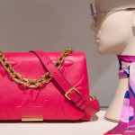 Louis Vuitton Fuchsia Bag - Cruise 2021