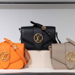 Louis Vuitton LV Pont 9 Bags - Cruise 2021