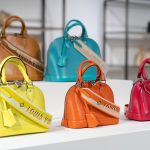 Louis Vuitton Multicolor Alma Bags - Cruise 2021