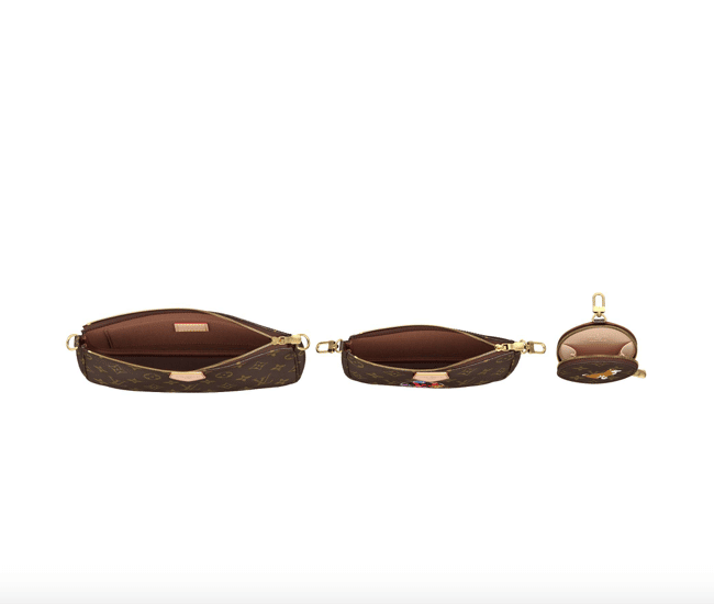 Products By Louis Vuitton: Pochette Métis My Lv World Tour