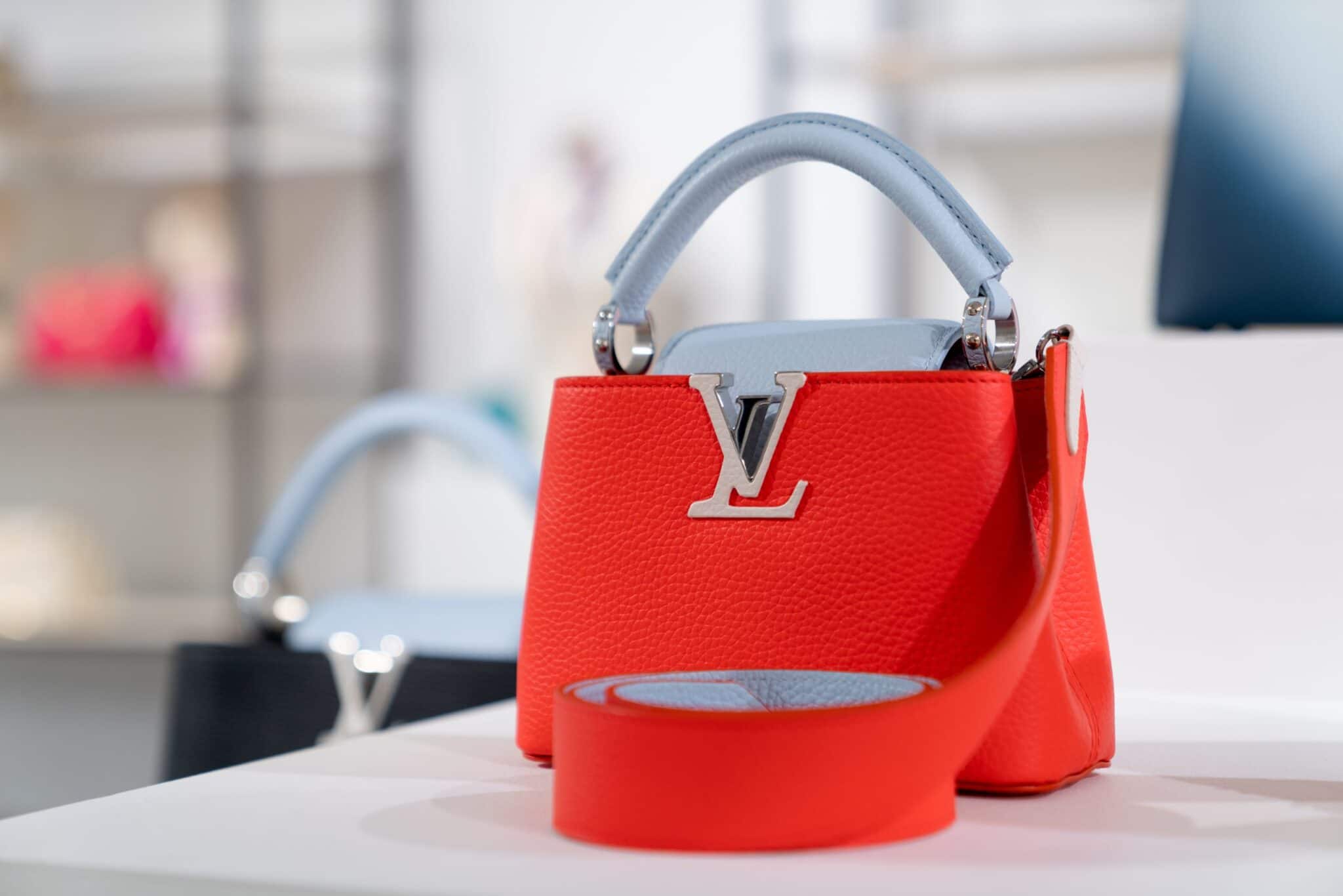 Louis Vuitton Game On Game On Cœur Bag, Cruise 2021 Collection