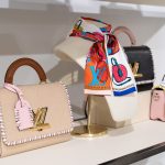 Louis Vuitton Twist Bags - Cruise 2021