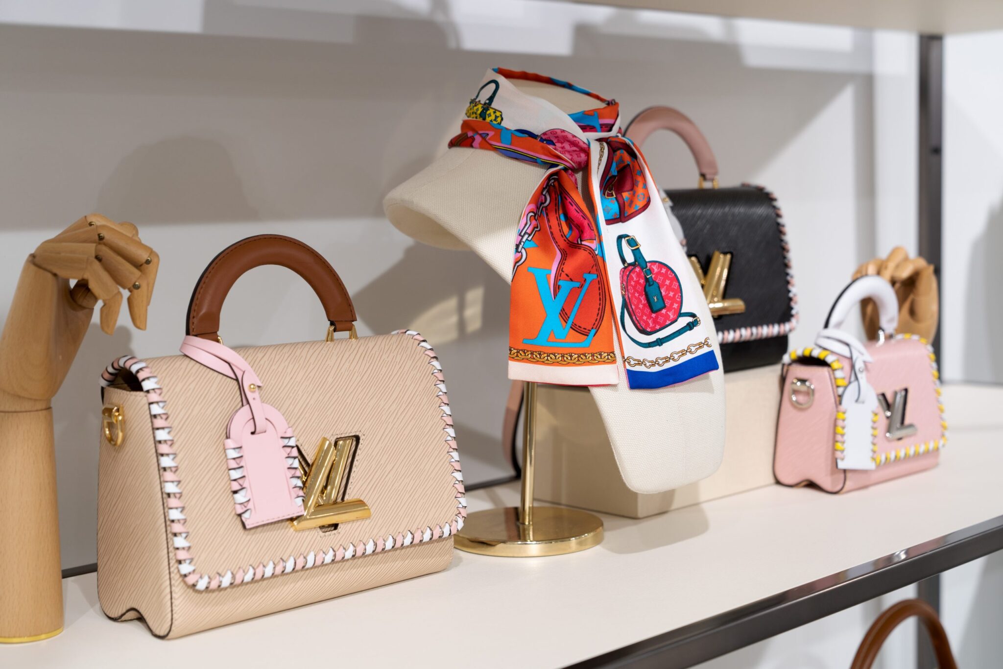 The bags we're crushing on from LV's 2021 cruise collection - Her