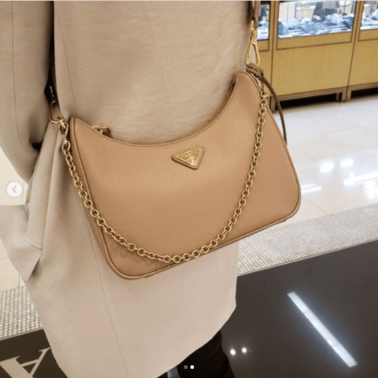 Prada Re-Edition Bags