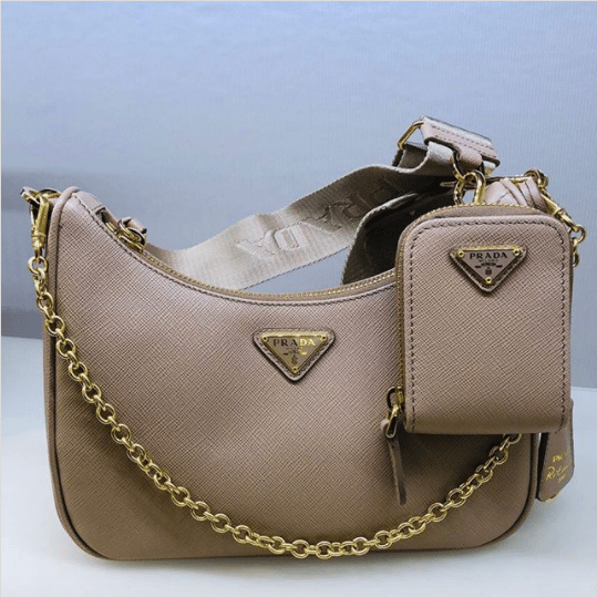 Prada Re-edition 2005 Saffiano Leather Bag-Reveal and Review