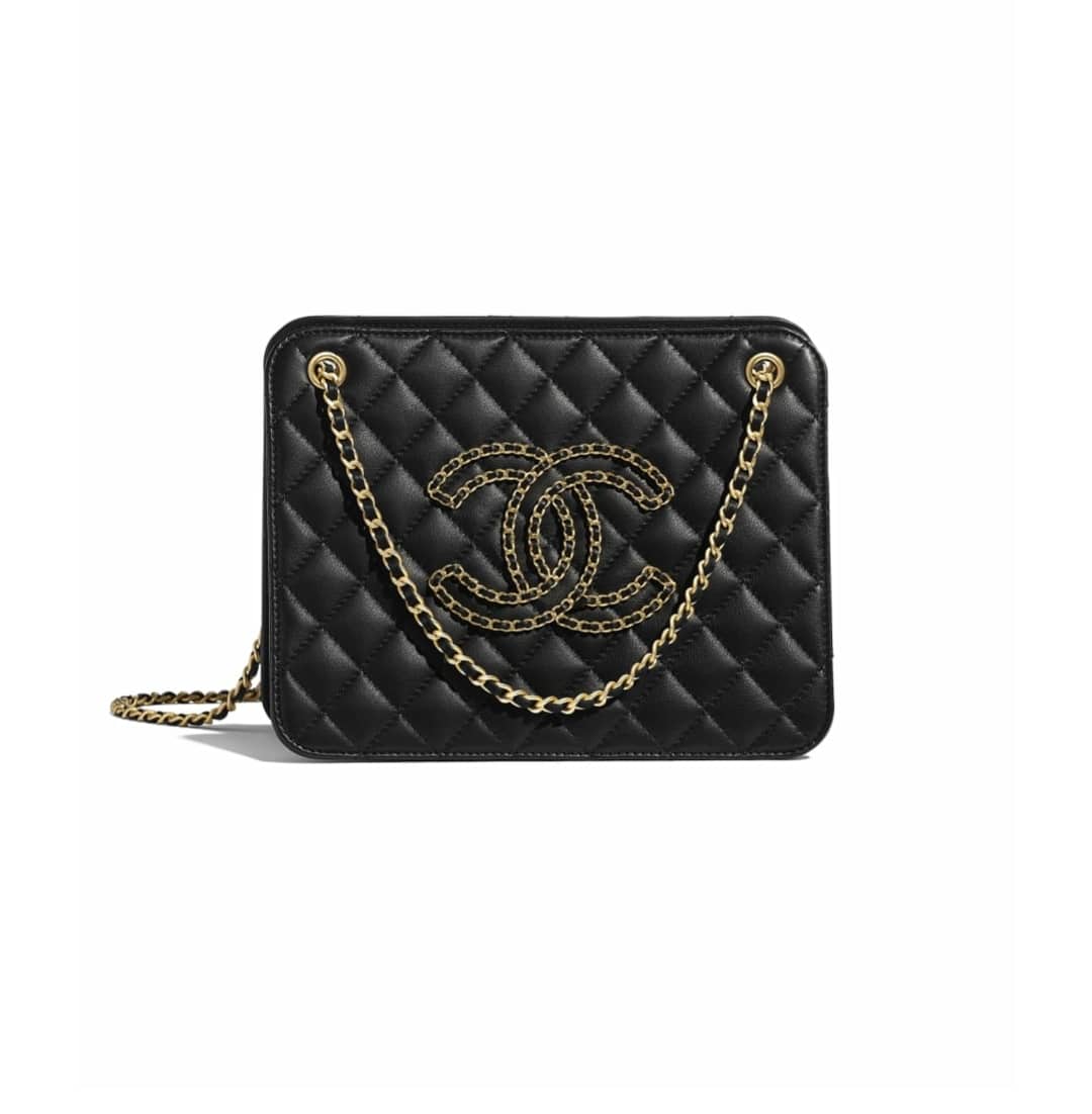 Chanel Bowler Black Bag - BrandConscious Authentics