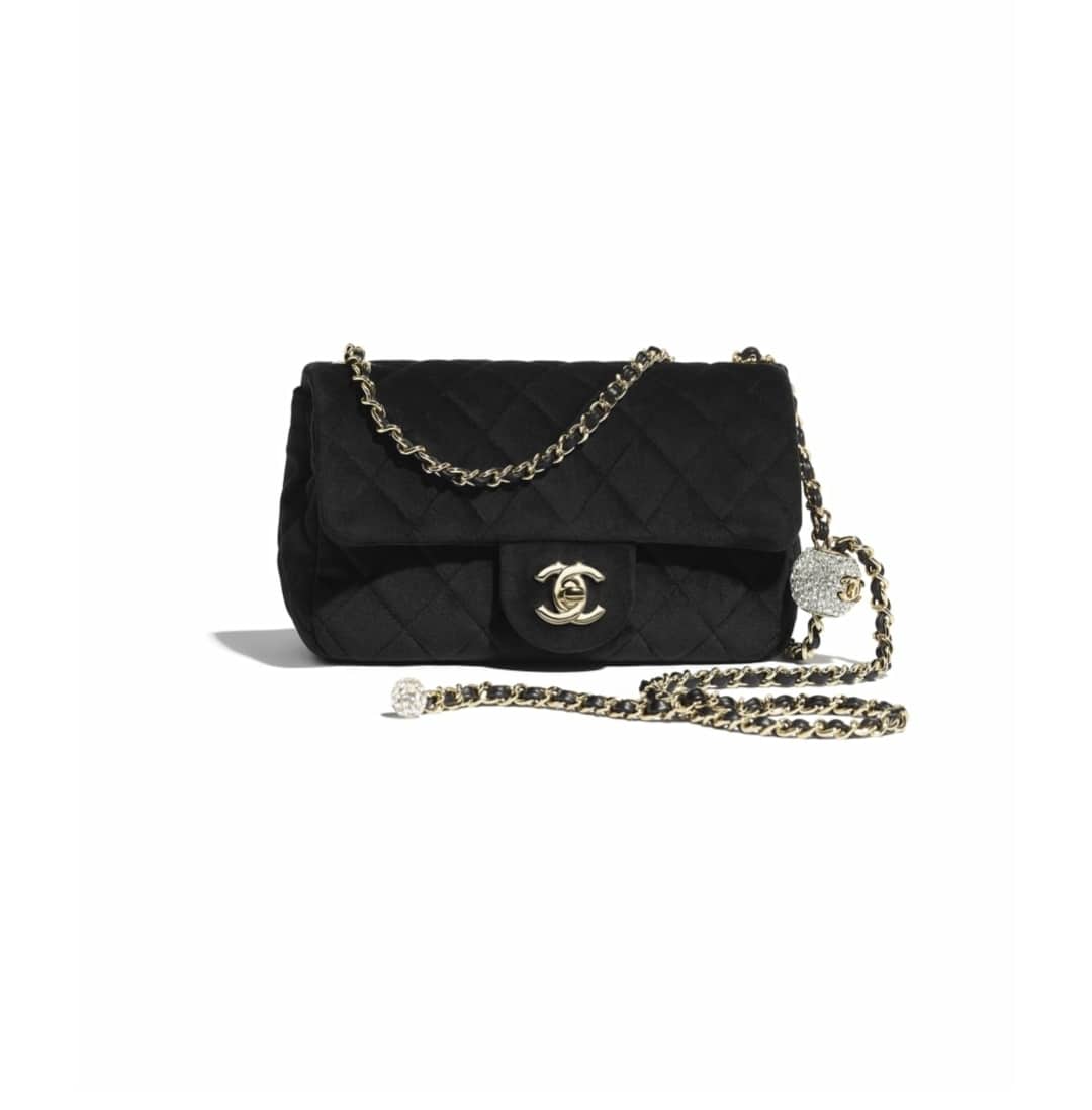 Chanel Métiers d'Art Pre-Fall 2020 Bag Collection - Spotted Fashion
