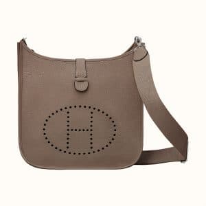 Mini evelyne on sale hermes price 2018