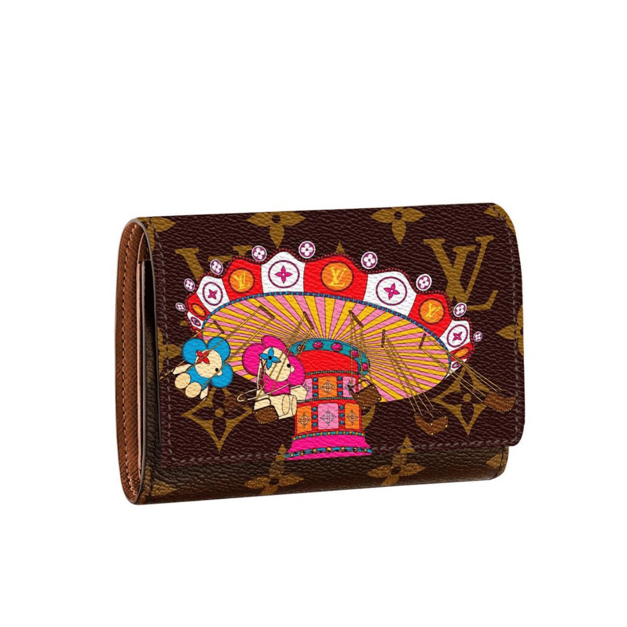 Louis Vuitton Christmas Animation 2020 Bag Collection - Spotted