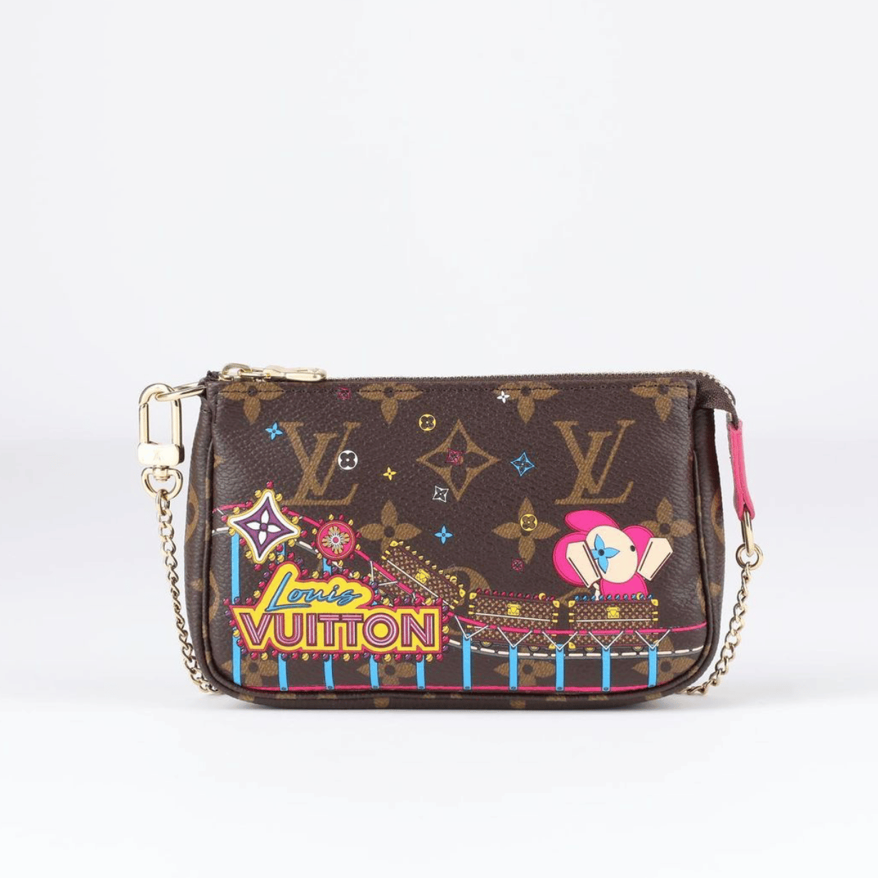 Louis Vuitton Mini 2020 Vivienne Tokyo Pochette Accessoires