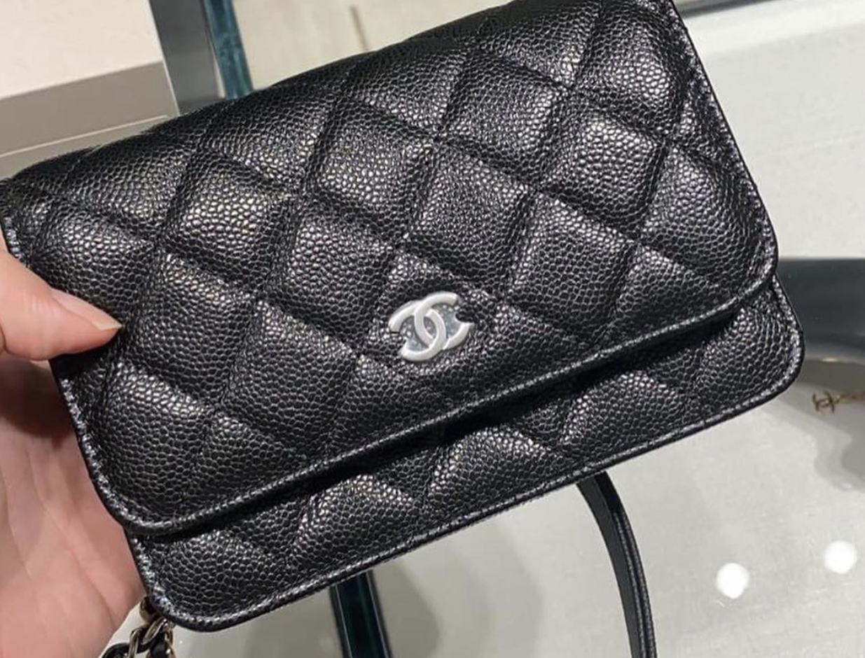 Chanel Mini WOC Bag Reference Guide | Spotted Fashion