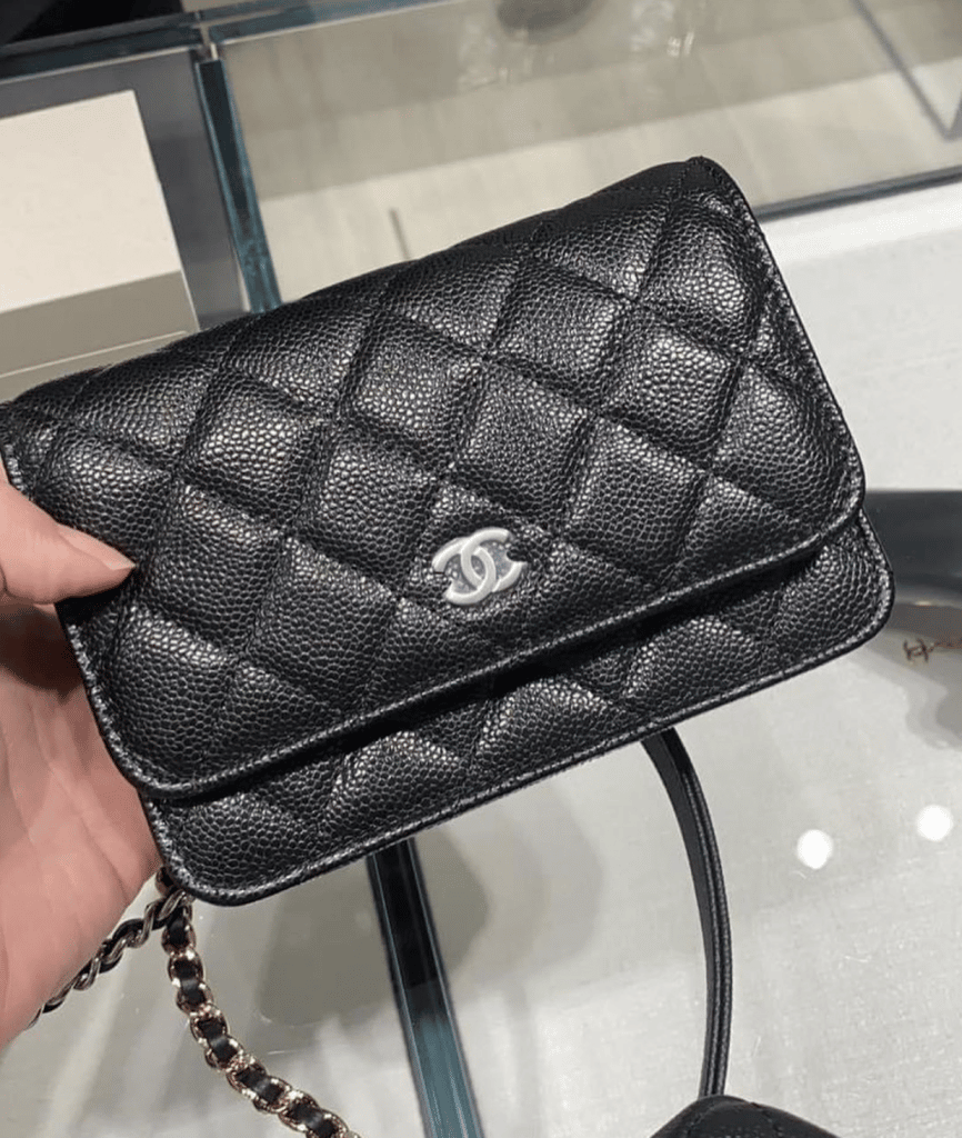 Chanel Mini WOC Bag Reference Guide - Spotted Fashion