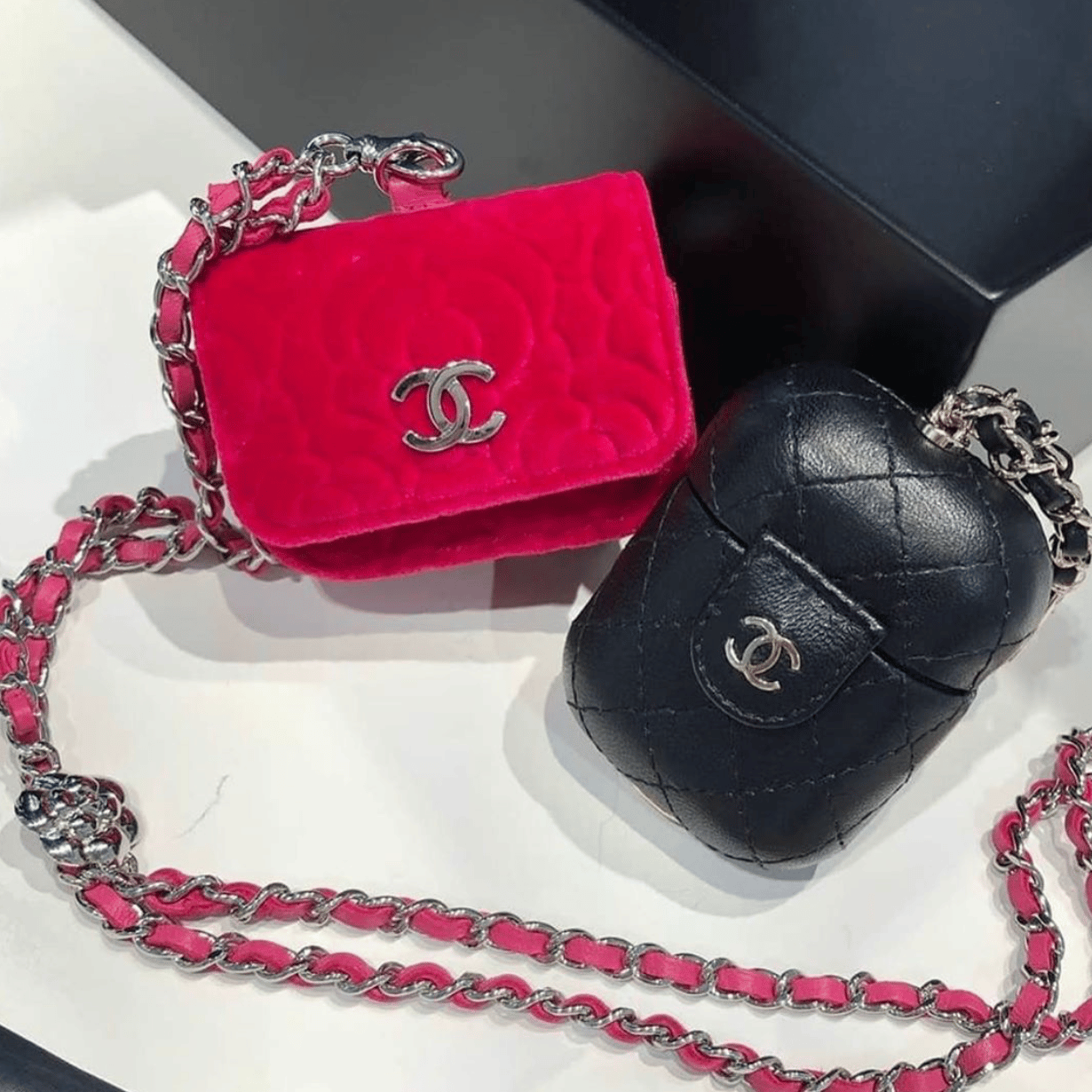 Chanel Tech Cases From Fall 2020 Collection - Spotted Fashion