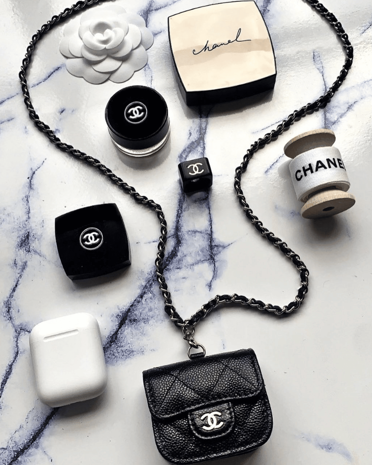 Chanel Tech Cases From Fall 2020 Collection - Spotted Fashion