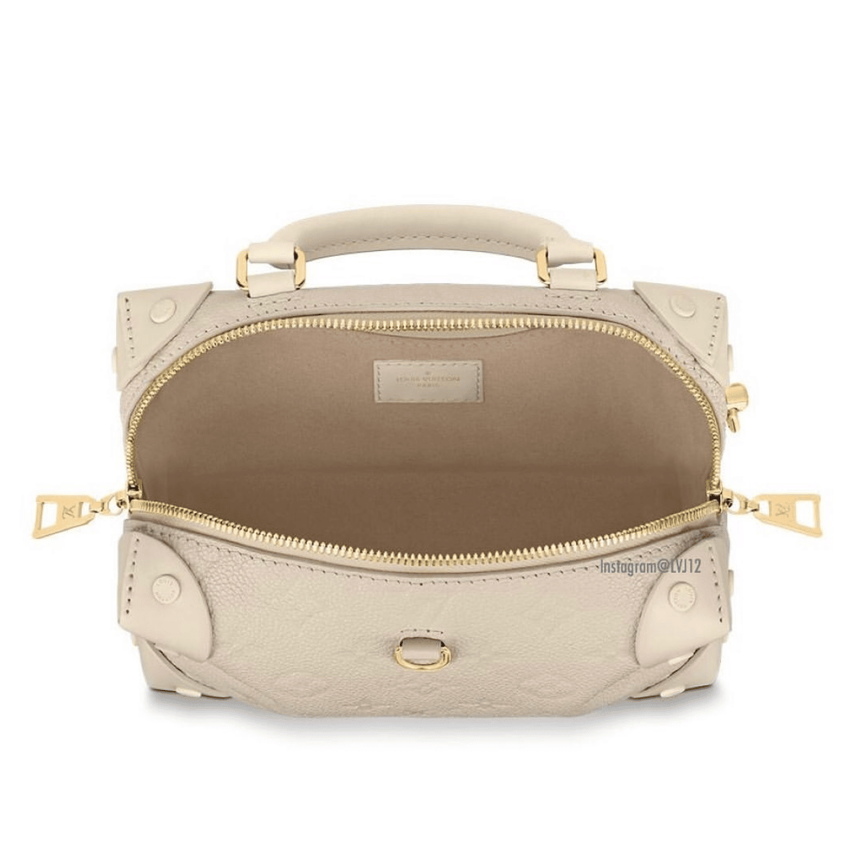 Introducing the Louis Vuitton Petite Malle Souple - PurseBlog