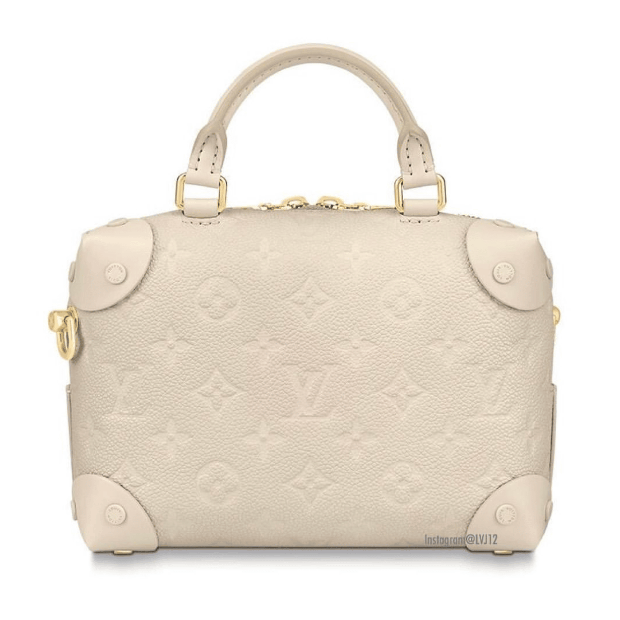 Louis Vuitton Petite Malle Souple … curated on LTK