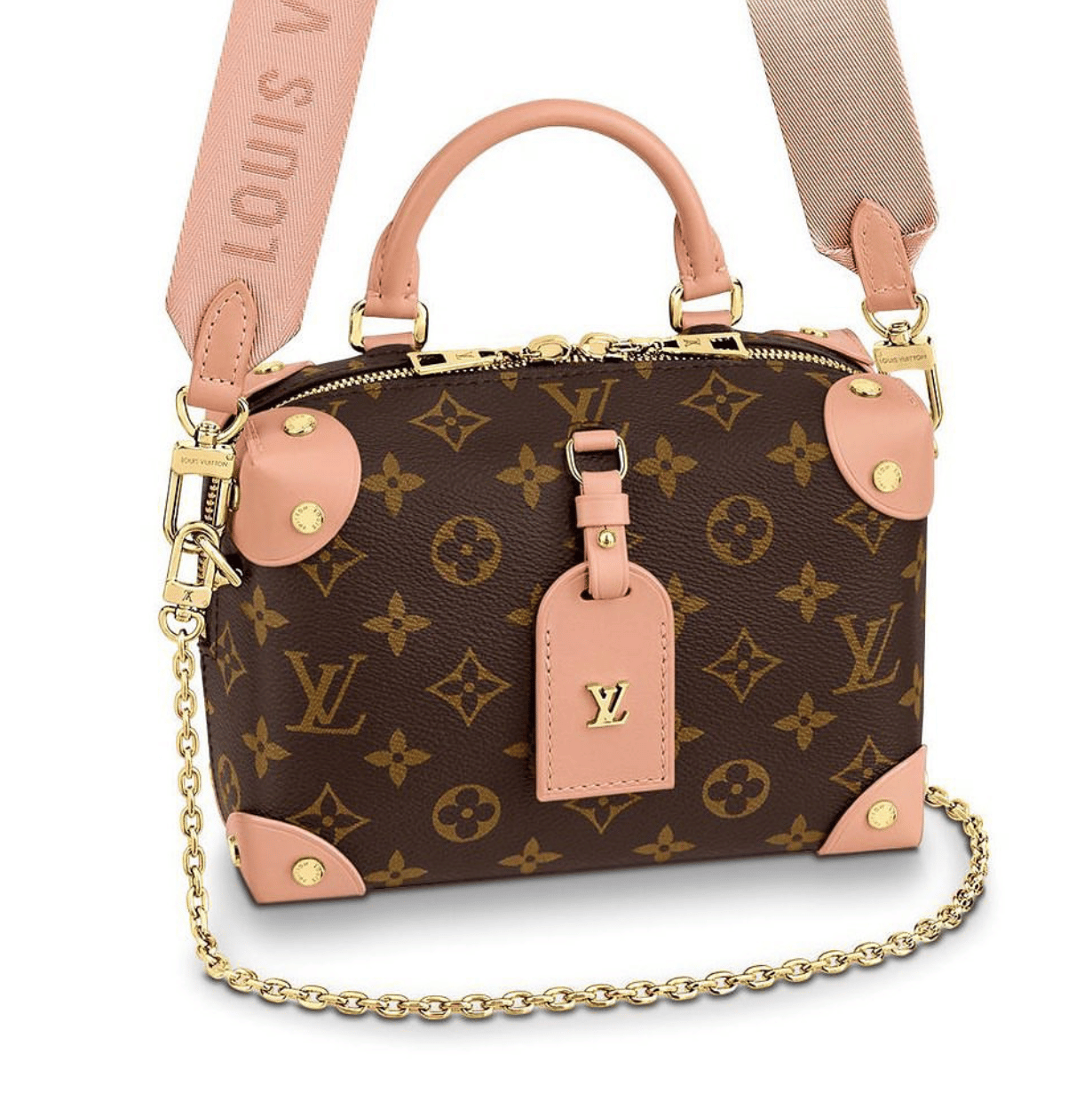 Louis Vuitton Petite Malle Souple Bag – ZAK BAGS ©️