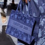 Dior Small Book Tote Bag - Spring 2021
