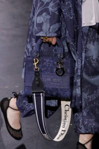 Dior Navy D-Lite - Spring 2021