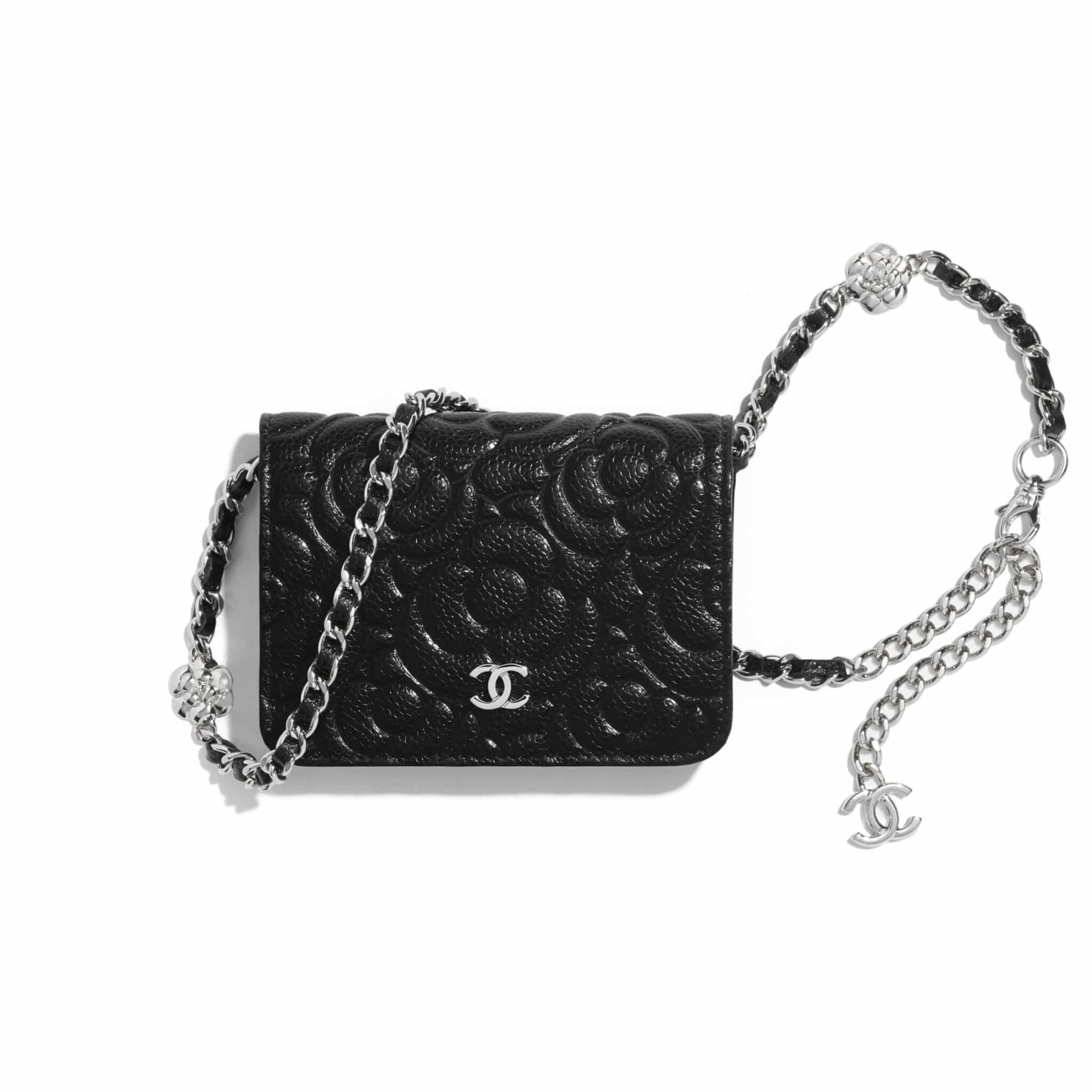 Chanel Fall/Winter 2020 Small Leather Goods Collection - Spotted Fashion