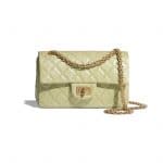 Chanel Green Small Reissue 2.55 Bag