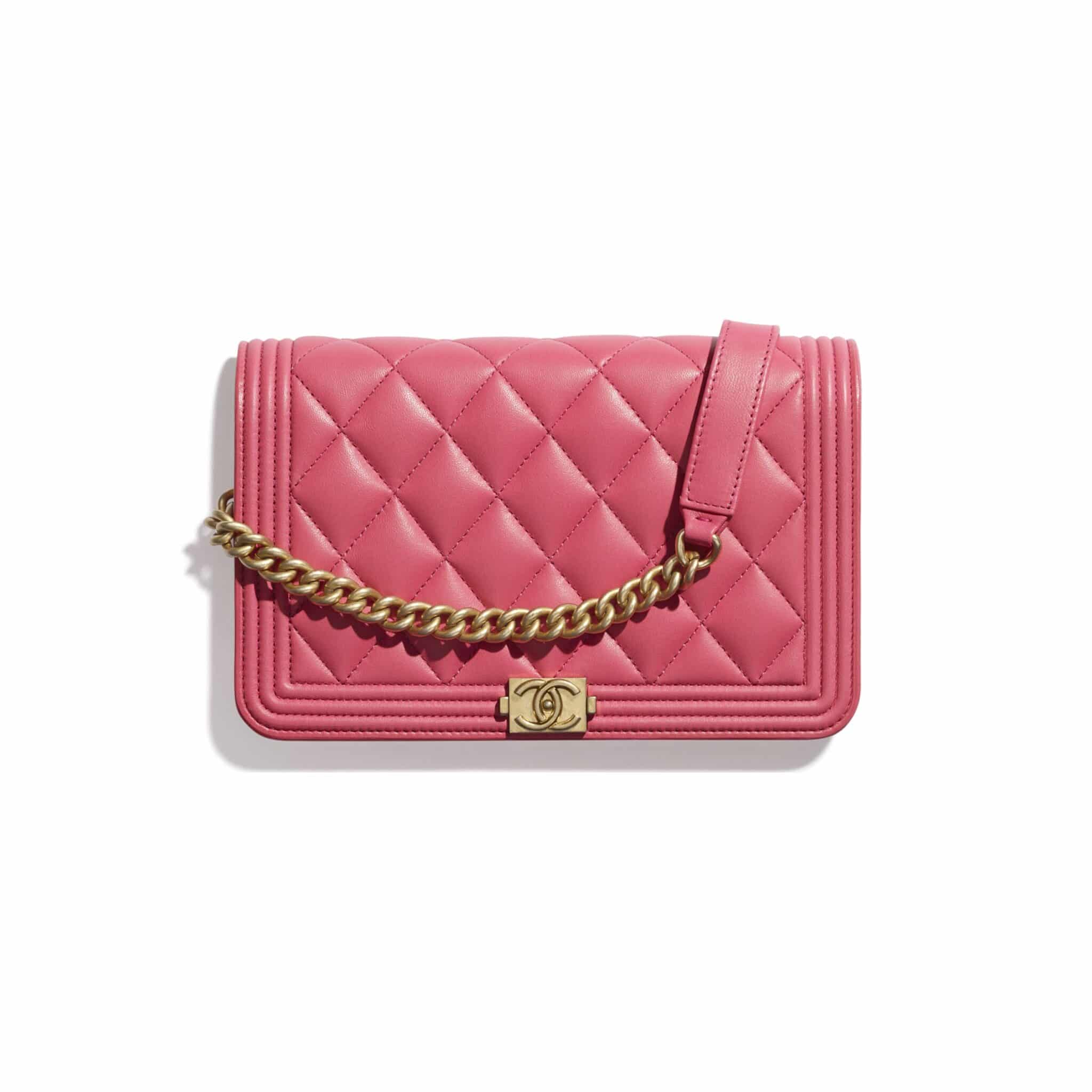 Chanel Fall/Winter 2020 Small Leather Goods Collection - Spotted Fashion