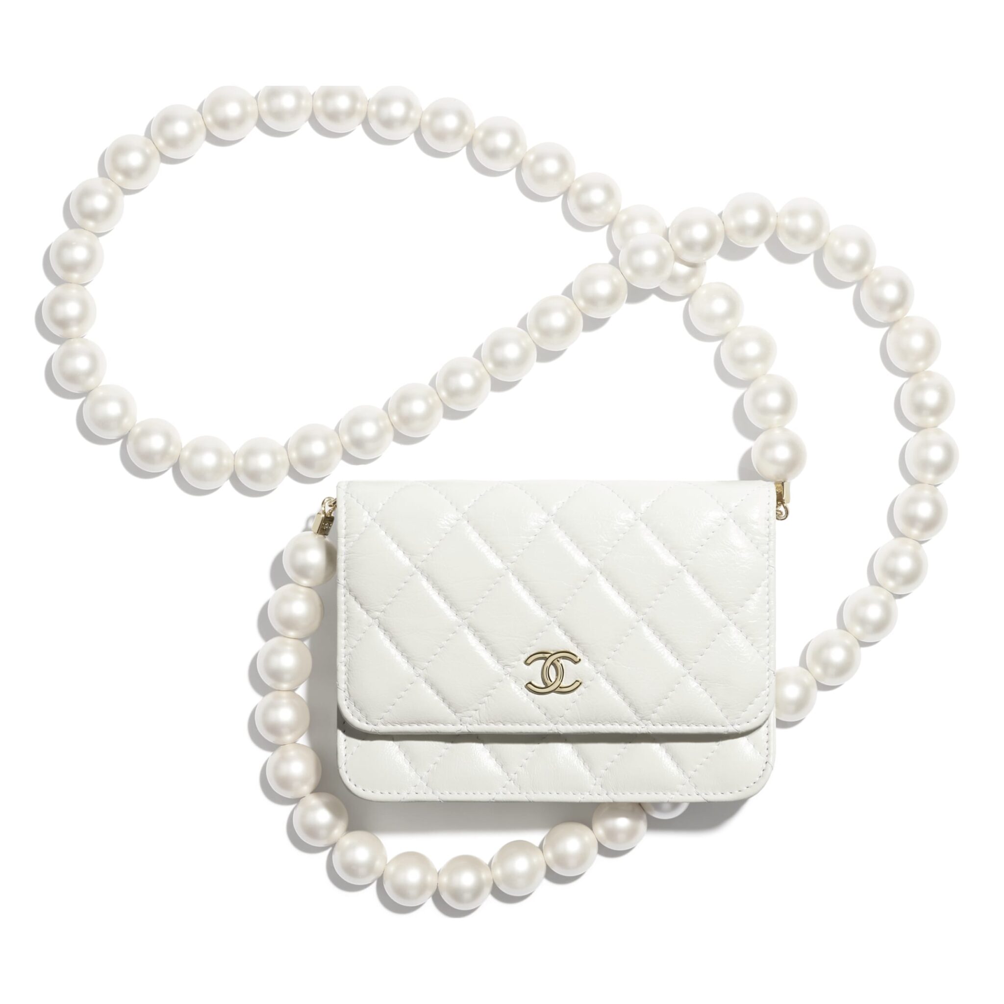 chanel small leather goods