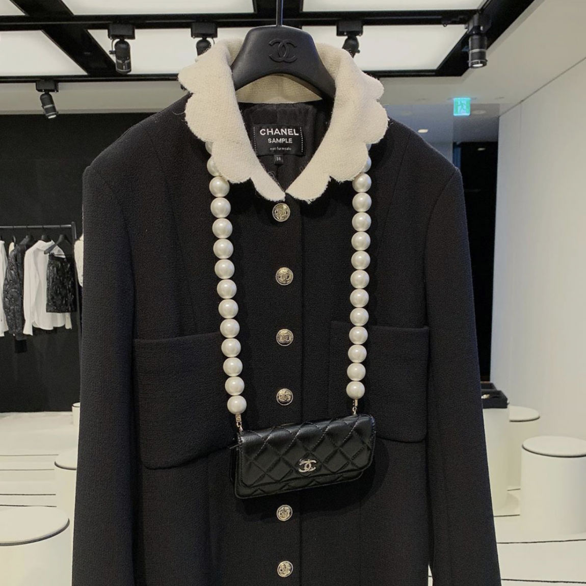 Preview of Chanel Fall/Winter 2020 Collection featuring the ...
