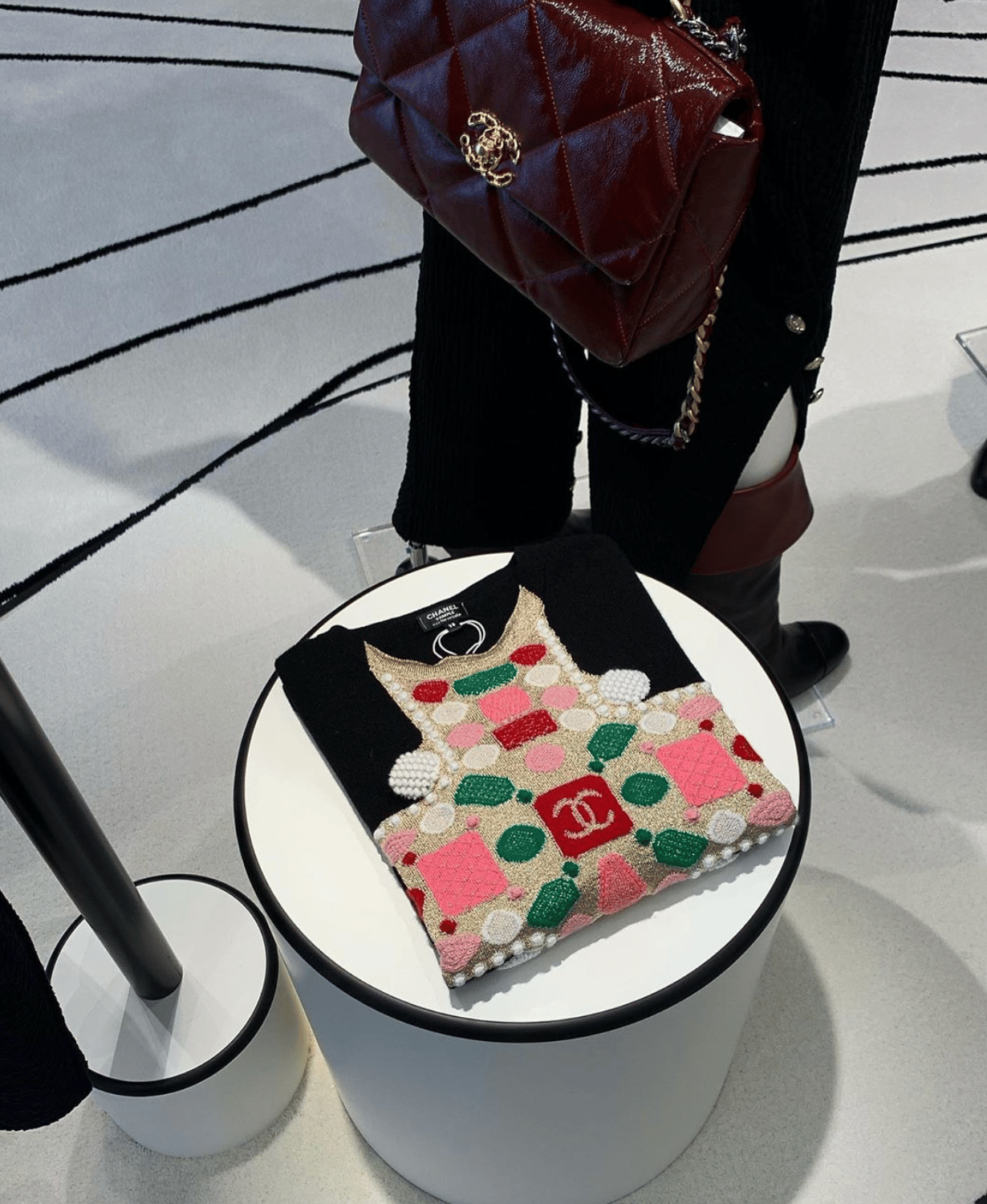 Chanel Fall Winter 2020/21 Collection- New Bags & Shoes + Louis