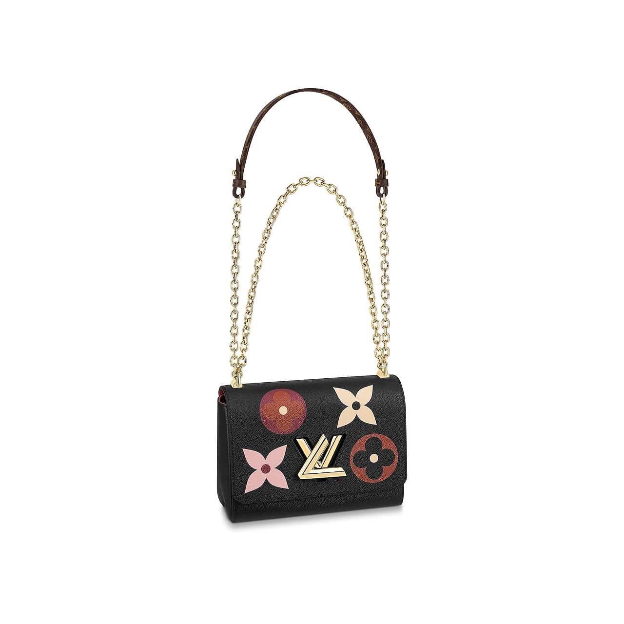 Louis Vuitton Fall/Winter 2020 Bag Collection Featuring Since 1854 Textile  - Spotted Fashion