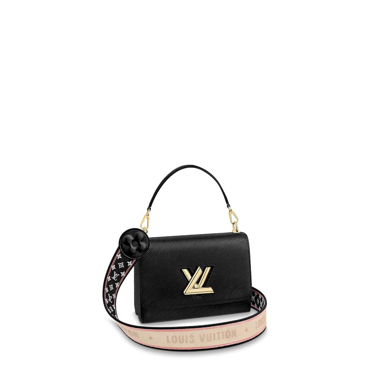 Louis Vuitton Officier Pouch With Strap